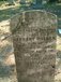 Gravestone of Barbara 'Barbary' (Rice) Holden, 1776-1843