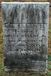 Gravestone of Sarah S. (Tanner) Ballou