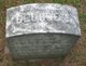 Gravestone of George Jacob Whipple Jr., 1887-1888