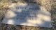 Gravestone of LaVerne Whipple, 12 Jan 1896 - 15 Feb 1971