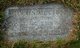Gravestone of Ian Benjamin Fogg