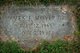 Gravestone of James F. Moyer Jr.