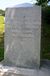 Gravestone of Susannah (Faulkner) Fanning, abt 1759-1841