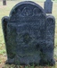 Gravestone of Simon Hopkins