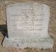 Gravestone of Fred E., Clara H., Harry W. and Rose E. Whipple