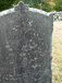Gravestone of Joseph H. Watrous, 1855-1875