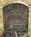Gravestone of Daniel Decker Whipple, 1829-1893