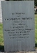 Gravestone of Content (Whipple) Olney