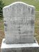 Gravestone of Alpha A. Whipple, 1832-1924
