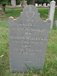 Gravestone of Moses Whipple, 1729/1730-1807