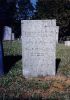 Grave of Martha 'Patty' (Putnam) Whipple, 25 Nov 1777 - 29 Oct 1836