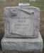 Gravestone of Adeline J. (Whipple) Gay, 1841-1915