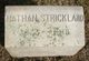 Gravestone of Nathan Strickland Comstock, 1836-1918