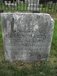 Gravestone of Ellen Maria Whipple, 1829-1856