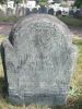 Gravestone of Abigail (Brown) Whipple
