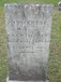 Gravestone of Catherine (Quimby) Whipple, abt 1784-1845