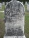 Gravestone of Wilson Dorr Whipple, 1842-1873