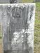 Gravestone of Sally (Ross) Whipple, abt 1792-1840