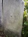Gravestone of Jerusha (Inman) Whipple, 1774-1844