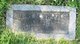 Gravestone of Jean M. Whipple, 1879-1942