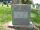 Gravestone of Charles Rutledge Whipple, 1882-1957
