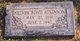 Gravestone of Melvin Boyd Atkinson, 1921-1942