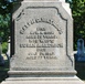 Gravestone of Lieutenant Governor Ralph C. and Susan (Aldrich) Watrous