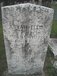 Gravestone of Annah (Ellis) Whipple, abt 1808-1851