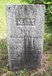 Gravestone of Mary (Eddy) Whipple, 1818-1859