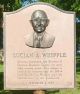 Lucian A. Whipple (1878-1979)